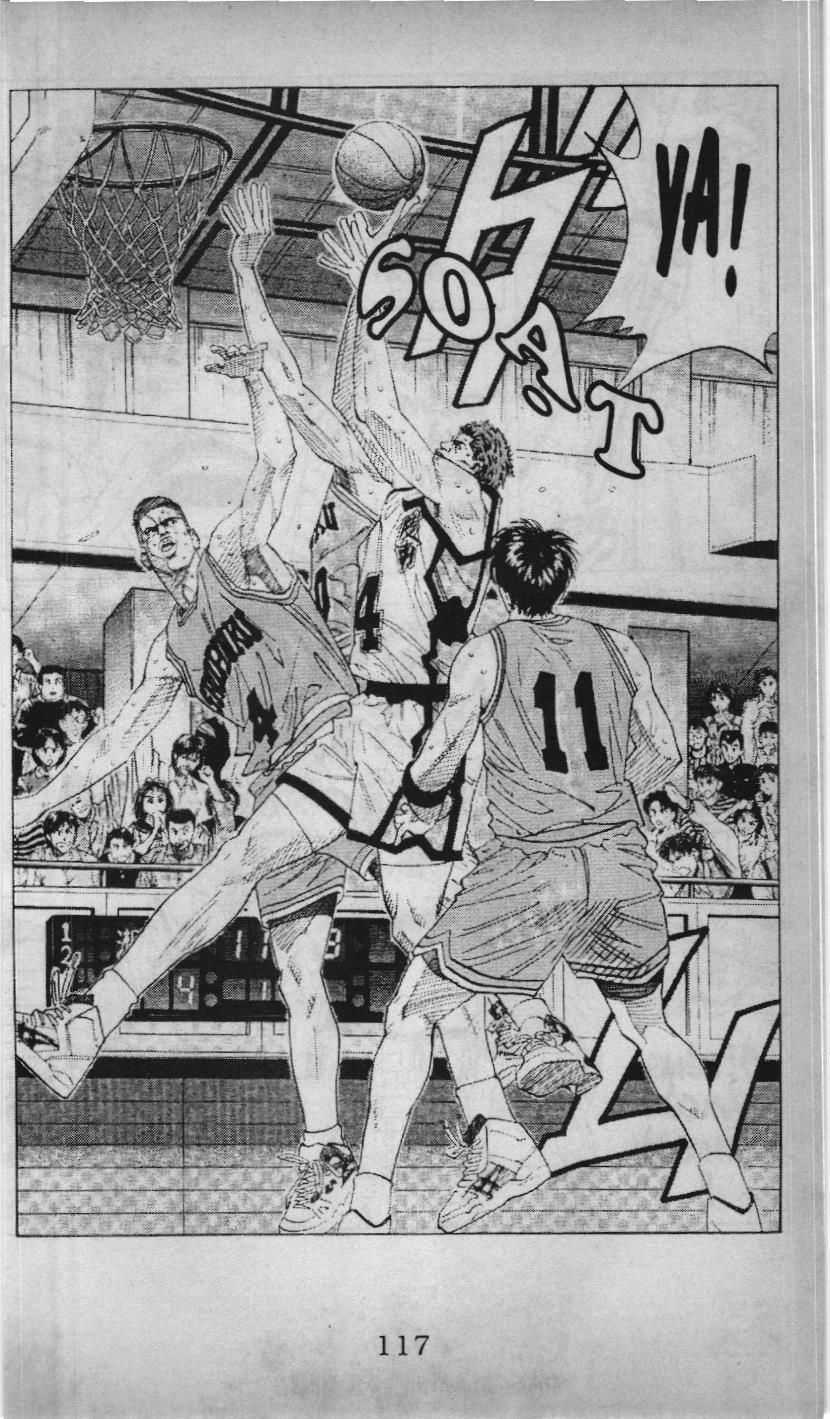 Slam Dunk (Scan) - Chương 138 - Trang 11
