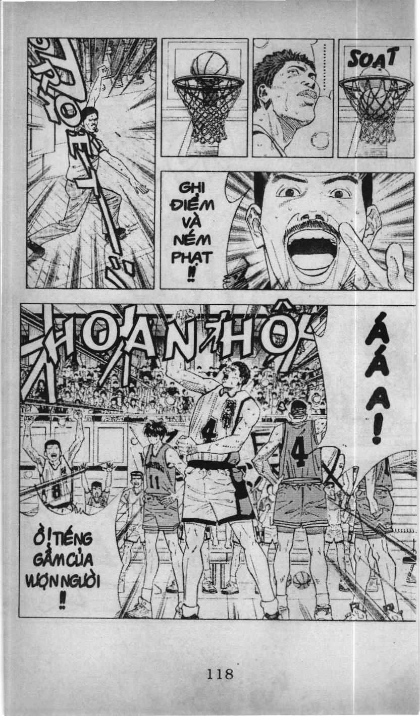 Slam Dunk (Scan) - Chương 138 - Trang 12