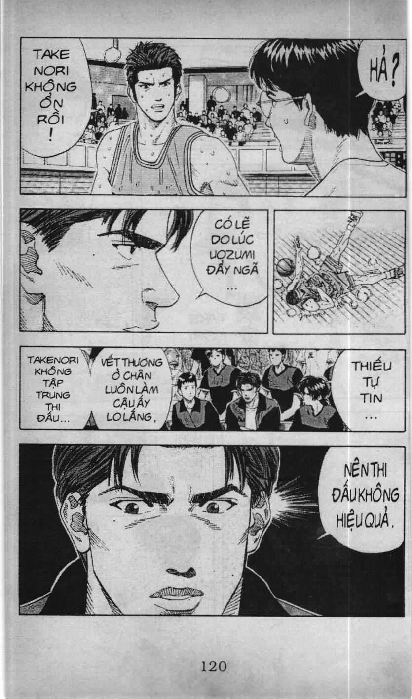 Slam Dunk (Scan) - Chương 138 - Trang 14