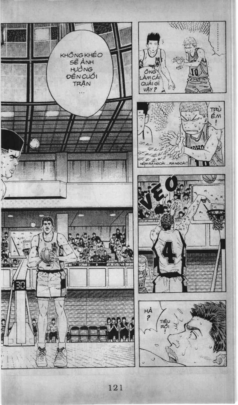 Slam Dunk (Scan) - Chương 138 - Trang 15