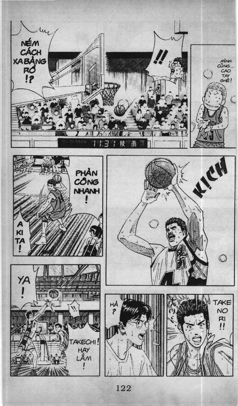 Slam Dunk (Scan) - Chương 138 - Trang 16
