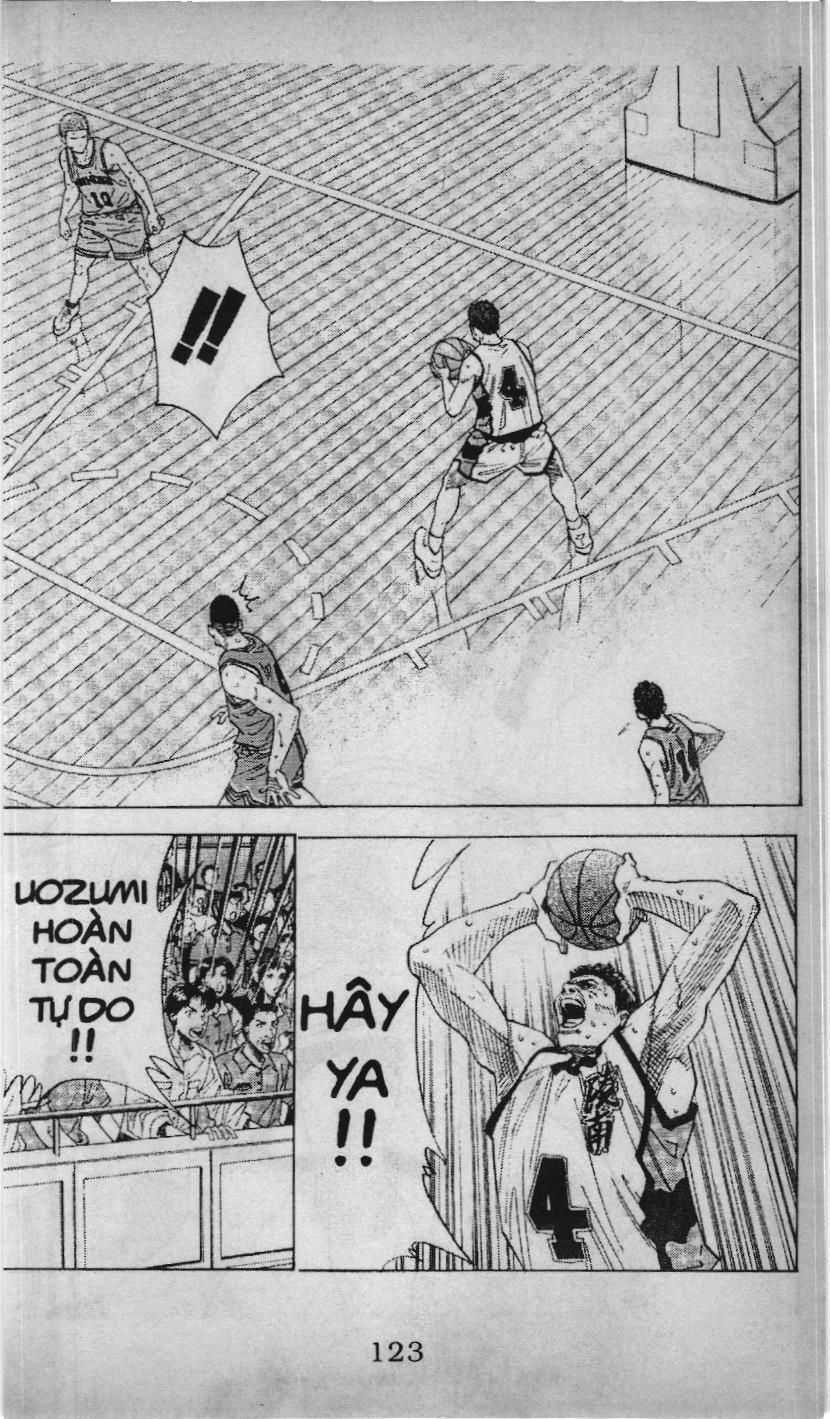 Slam Dunk (Scan) - Chương 138 - Trang 17