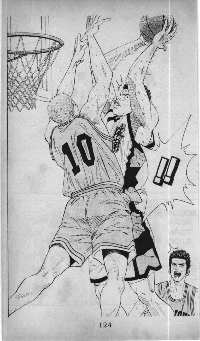 Slam Dunk (Scan) - Chương 138 - Trang 18