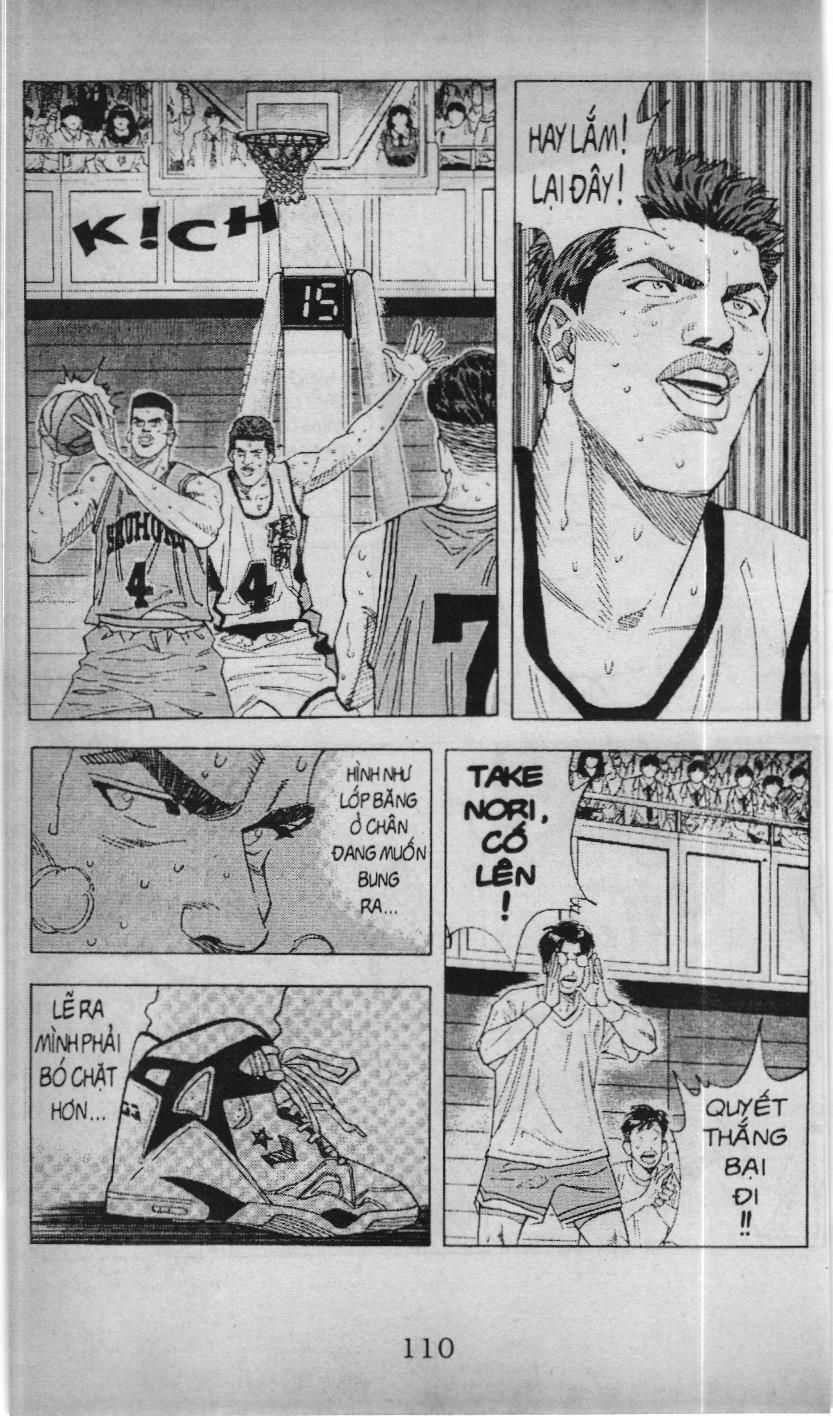 Slam Dunk (Scan) - Chương 138 - Trang 4