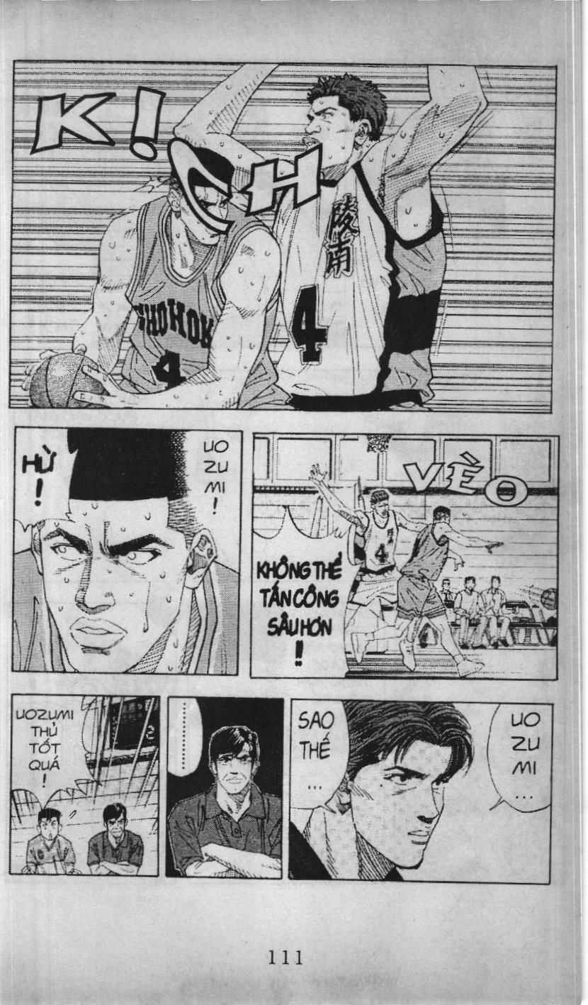 Slam Dunk (Scan) - Chương 138 - Trang 5