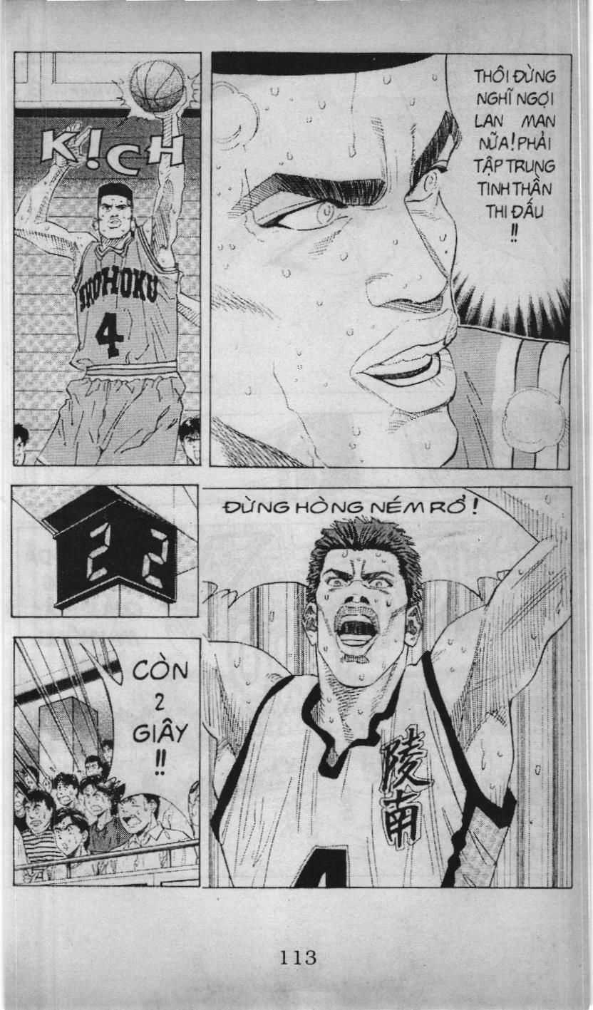 Slam Dunk (Scan) - Chương 138 - Trang 7