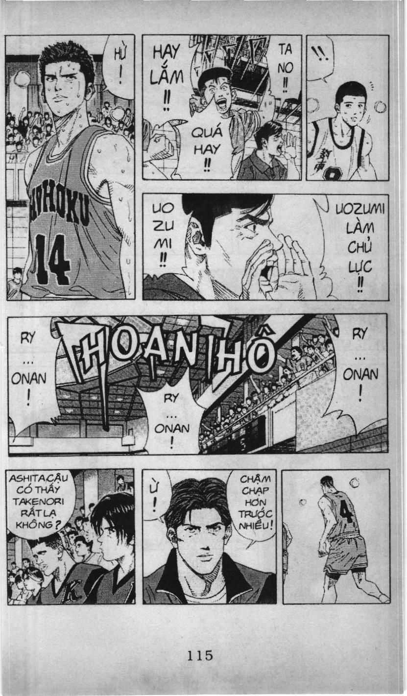 Slam Dunk (Scan) - Chương 138 - Trang 9