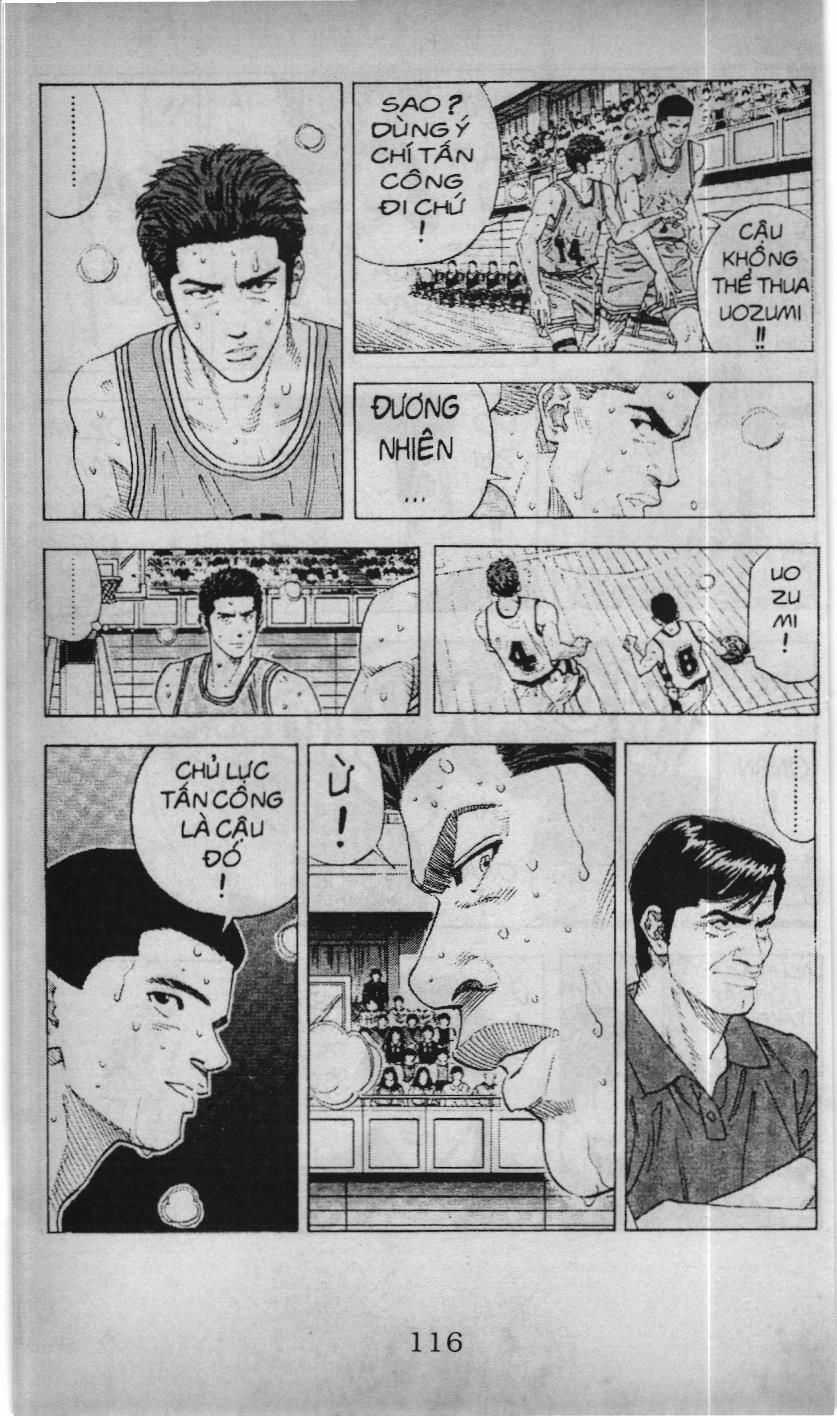 Slam Dunk (Scan) - Chương 138 - Trang 10