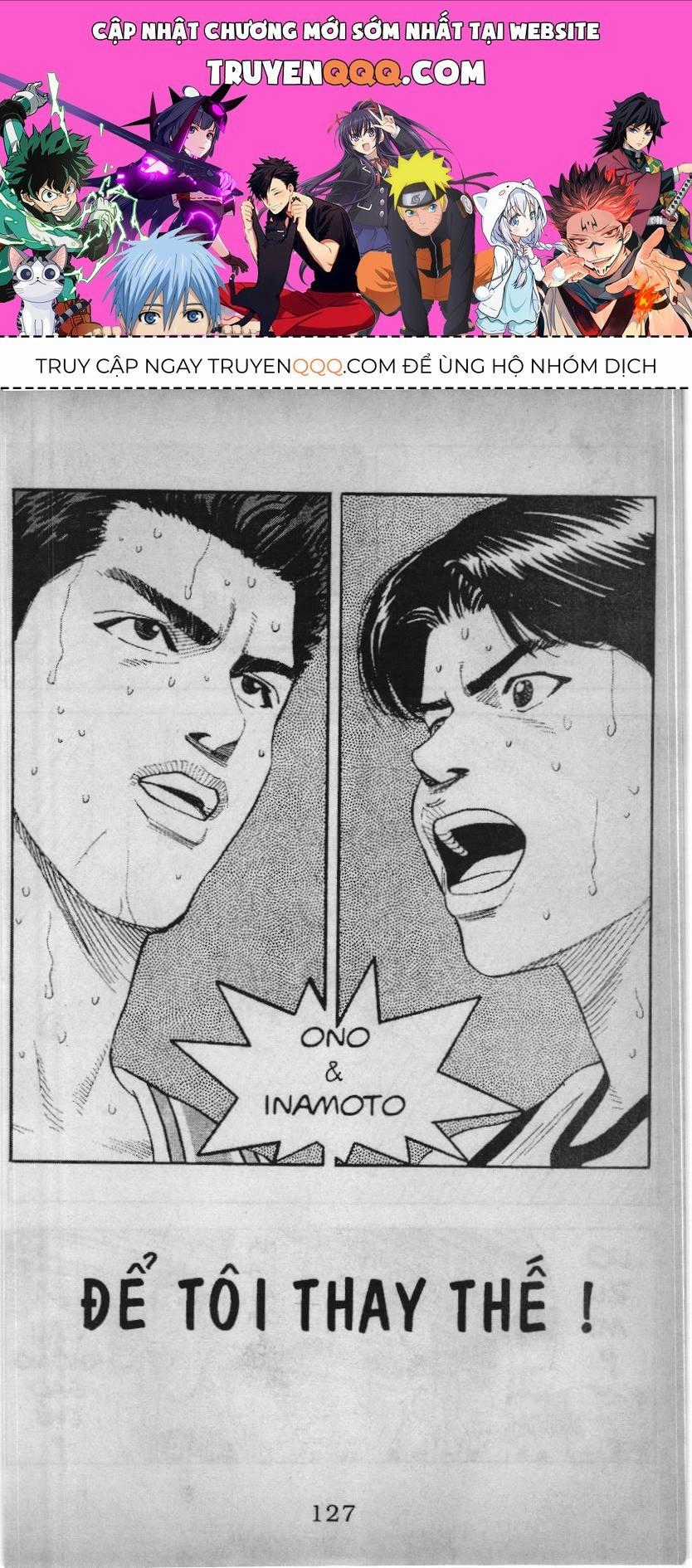 Slam Dunk (Scan) - Chương 139 - Trang 1