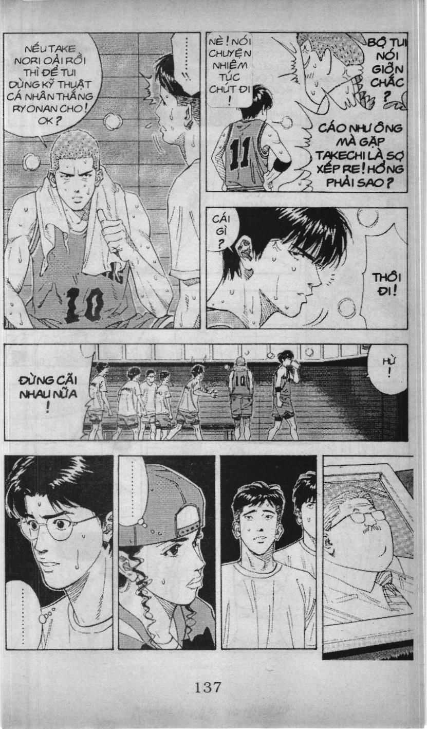 Slam Dunk (Scan) - Chương 139 - Trang 11