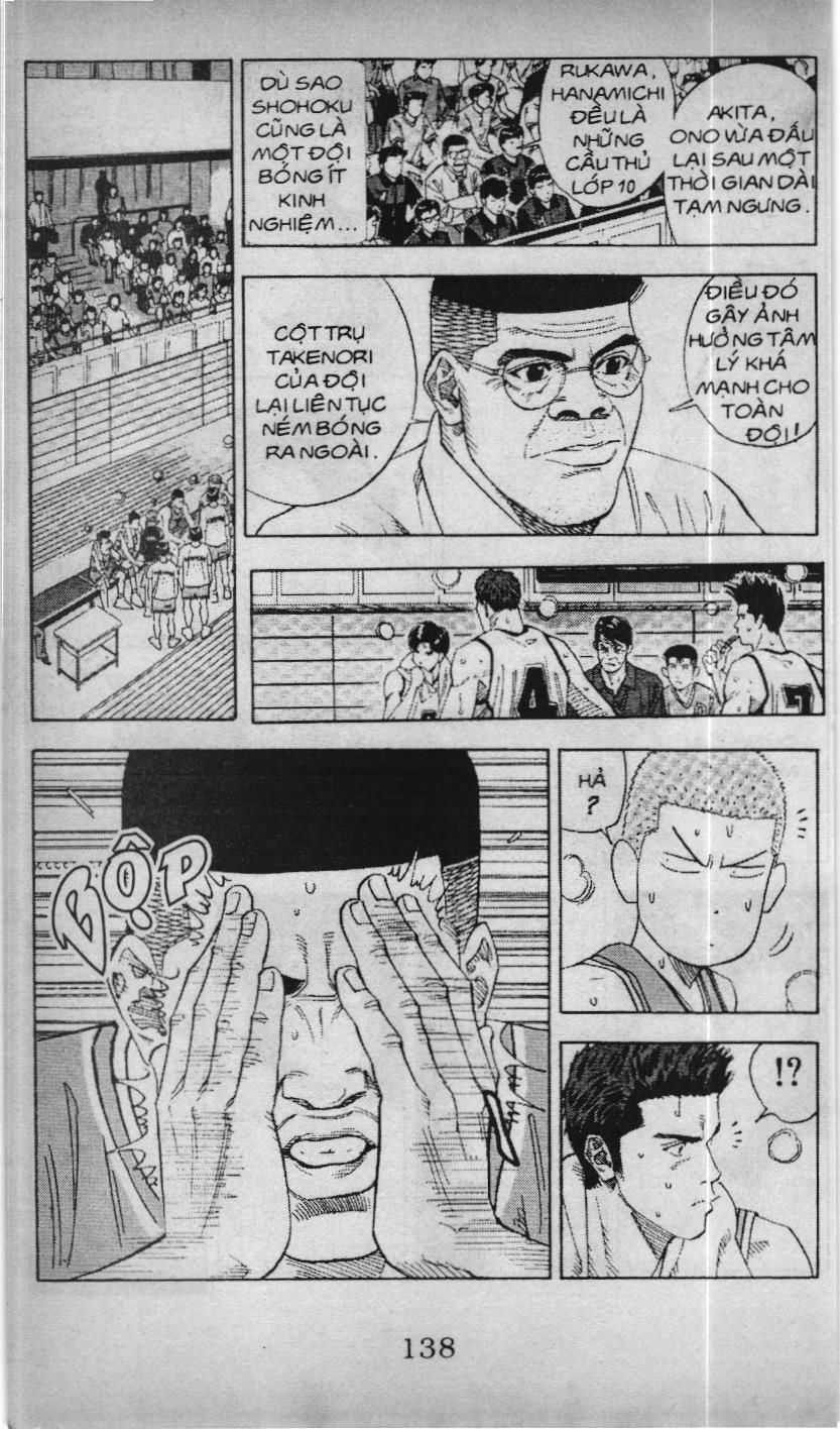 Slam Dunk (Scan) - Chương 139 - Trang 12