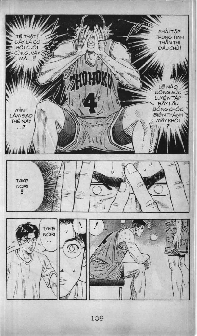 Slam Dunk (Scan) - Chương 139 - Trang 13