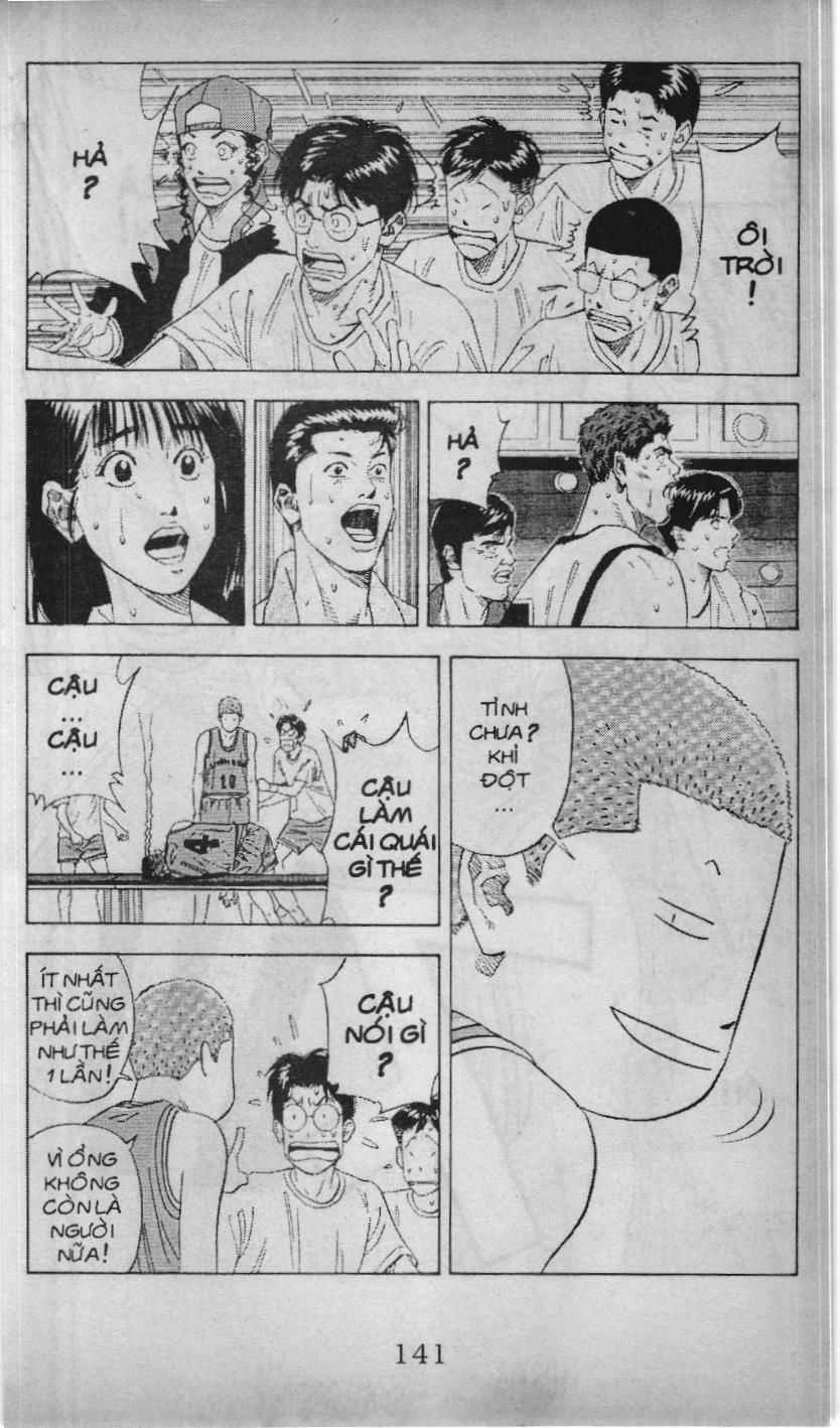 Slam Dunk (Scan) - Chương 139 - Trang 15