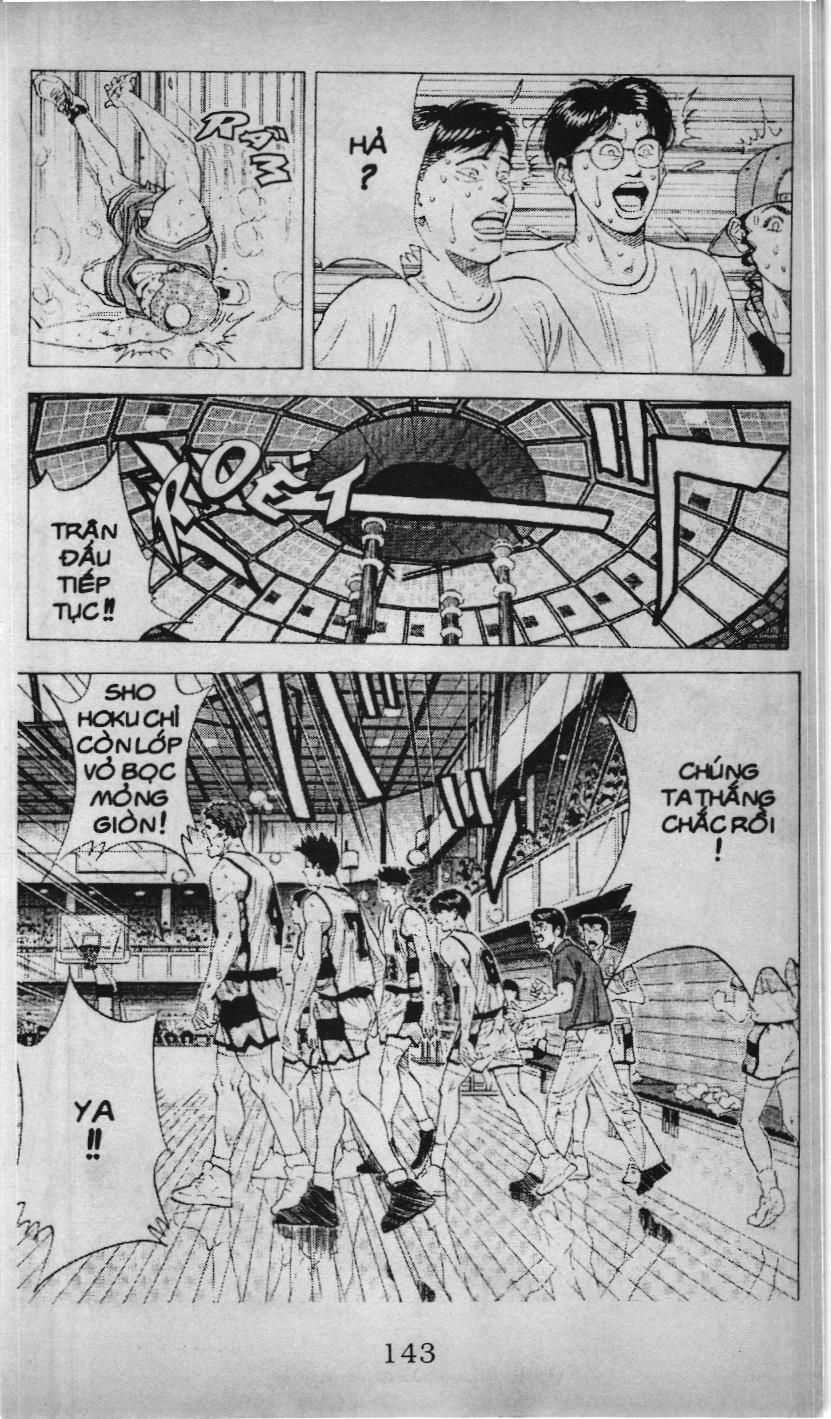 Slam Dunk (Scan) - Chương 139 - Trang 17