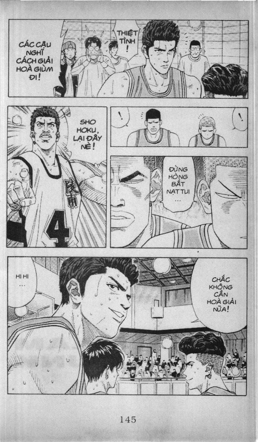 Slam Dunk (Scan) - Chương 139 - Trang 19