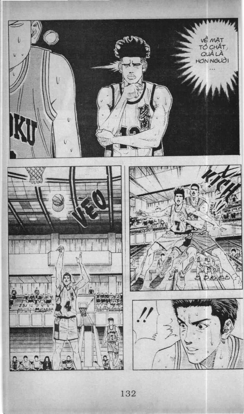 Slam Dunk (Scan) - Chương 139 - Trang 6