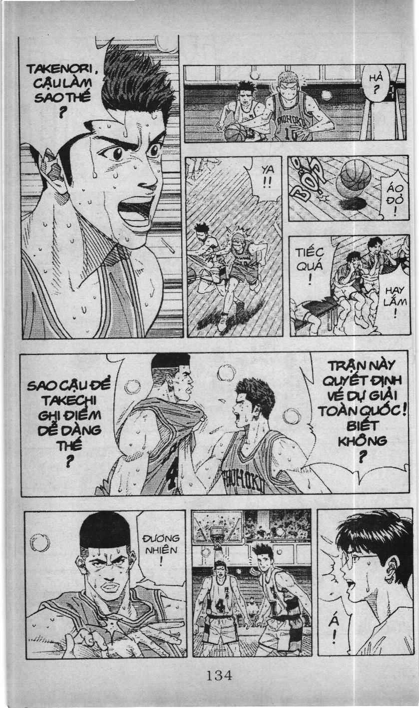 Slam Dunk (Scan) - Chương 139 - Trang 8