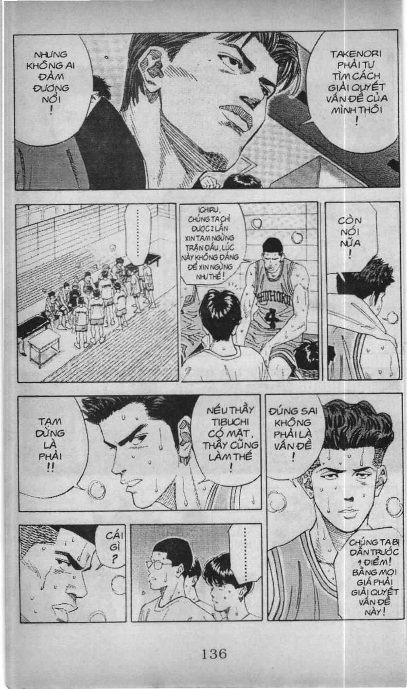Slam Dunk (Scan) - Chương 139 - Trang 10