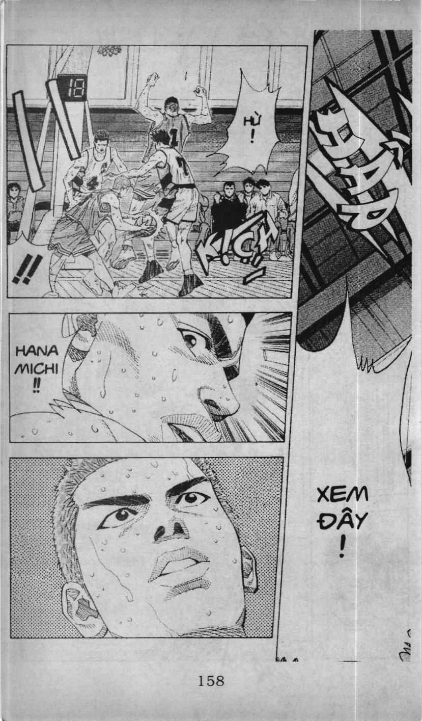 Slam Dunk (Scan) - Chương 140 - Trang 12