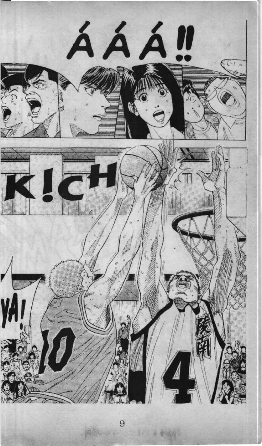 Slam Dunk (Scan) - Chương 140 - Trang 16