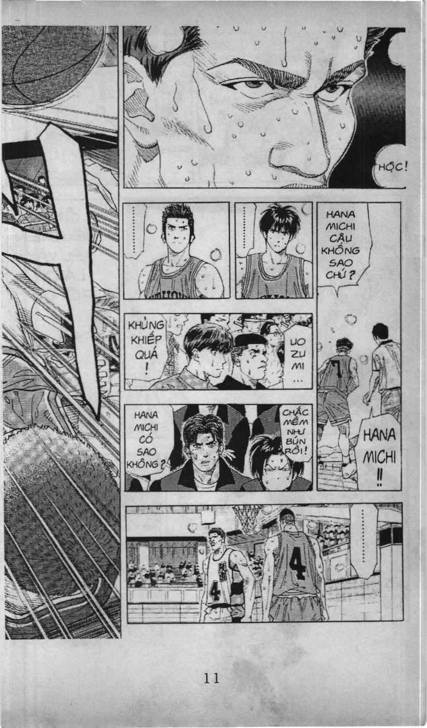 Slam Dunk (Scan) - Chương 140 - Trang 18