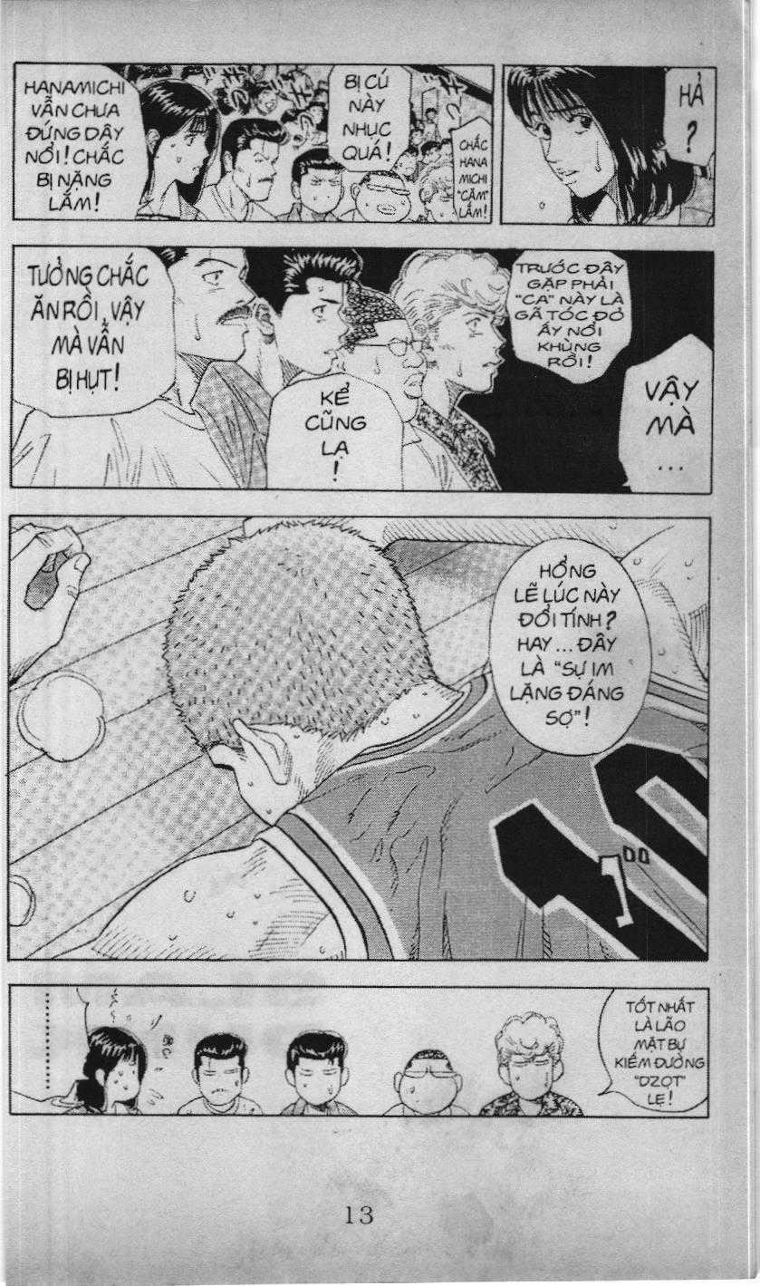 Slam Dunk (Scan) - Chương 140 - Trang 20