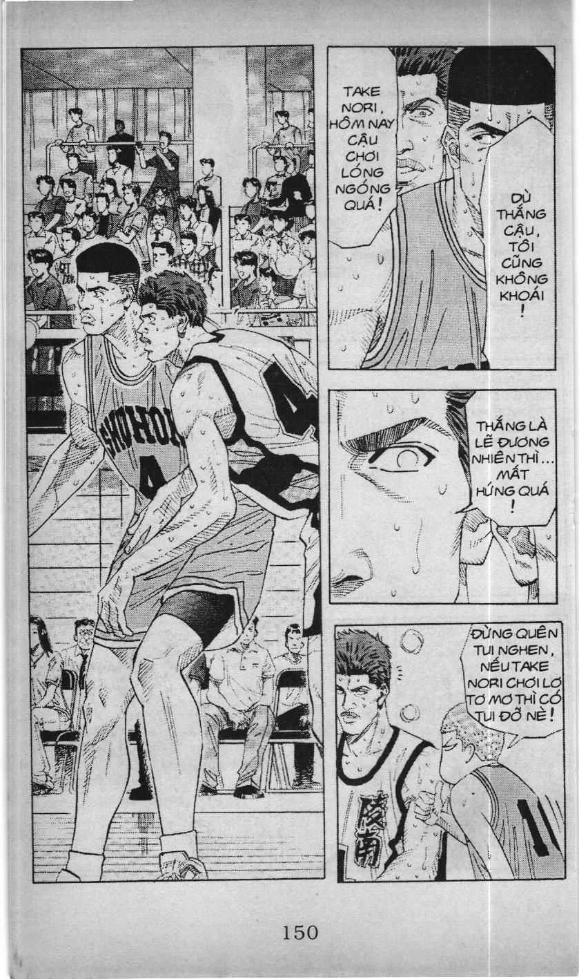 Slam Dunk (Scan) - Chương 140 - Trang 4