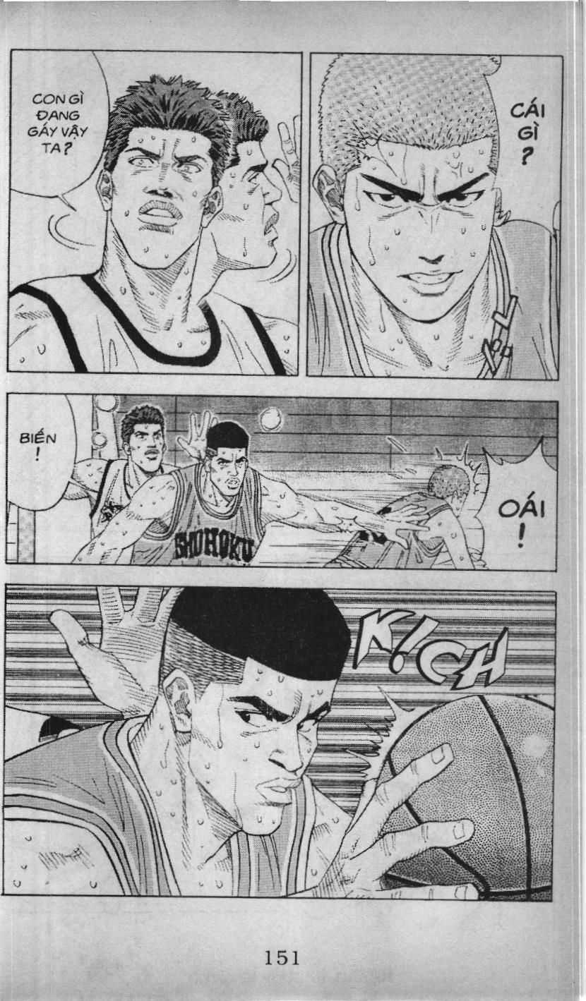 Slam Dunk (Scan) - Chương 140 - Trang 5