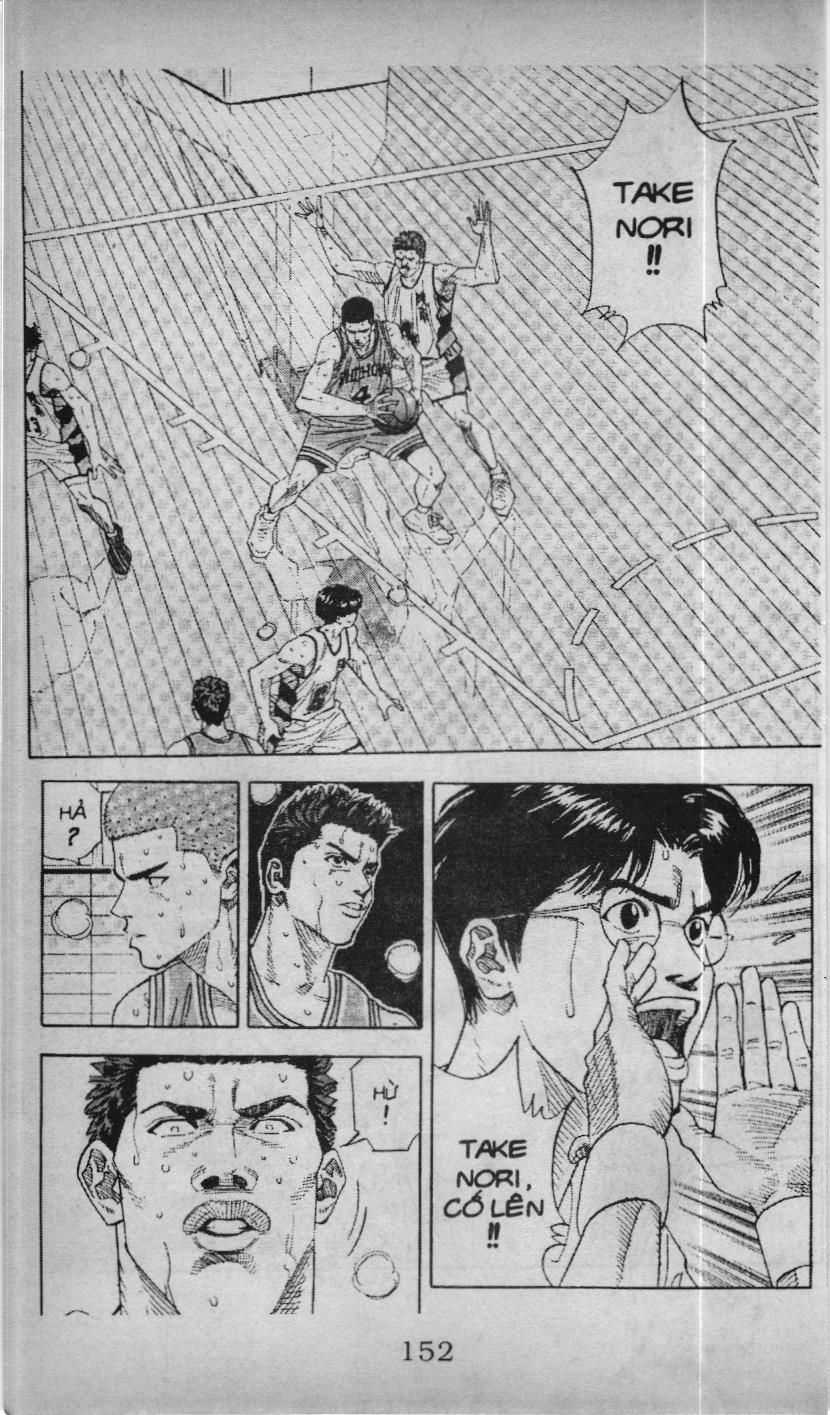 Slam Dunk (Scan) - Chương 140 - Trang 6