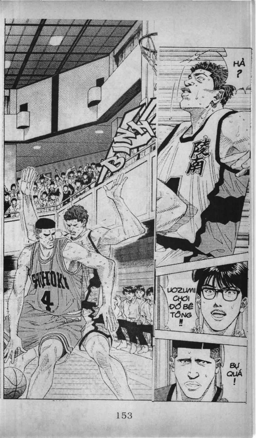 Slam Dunk (Scan) - Chương 140 - Trang 7