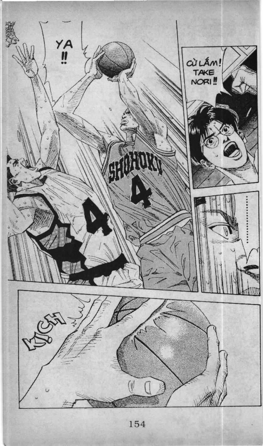 Slam Dunk (Scan) - Chương 140 - Trang 8