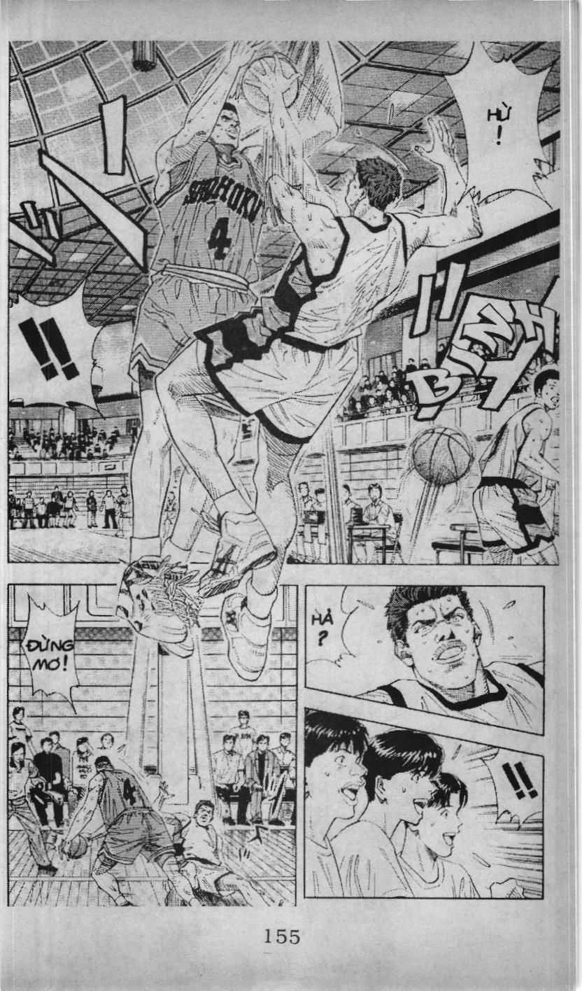 Slam Dunk (Scan) - Chương 140 - Trang 9