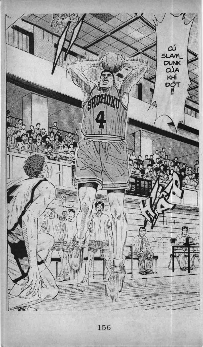 Slam Dunk (Scan) - Chương 140 - Trang 10