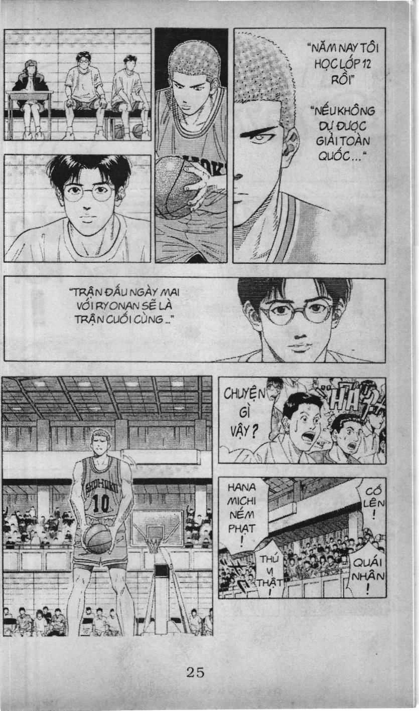 Slam Dunk (Scan) - Chương 141 - Trang 11