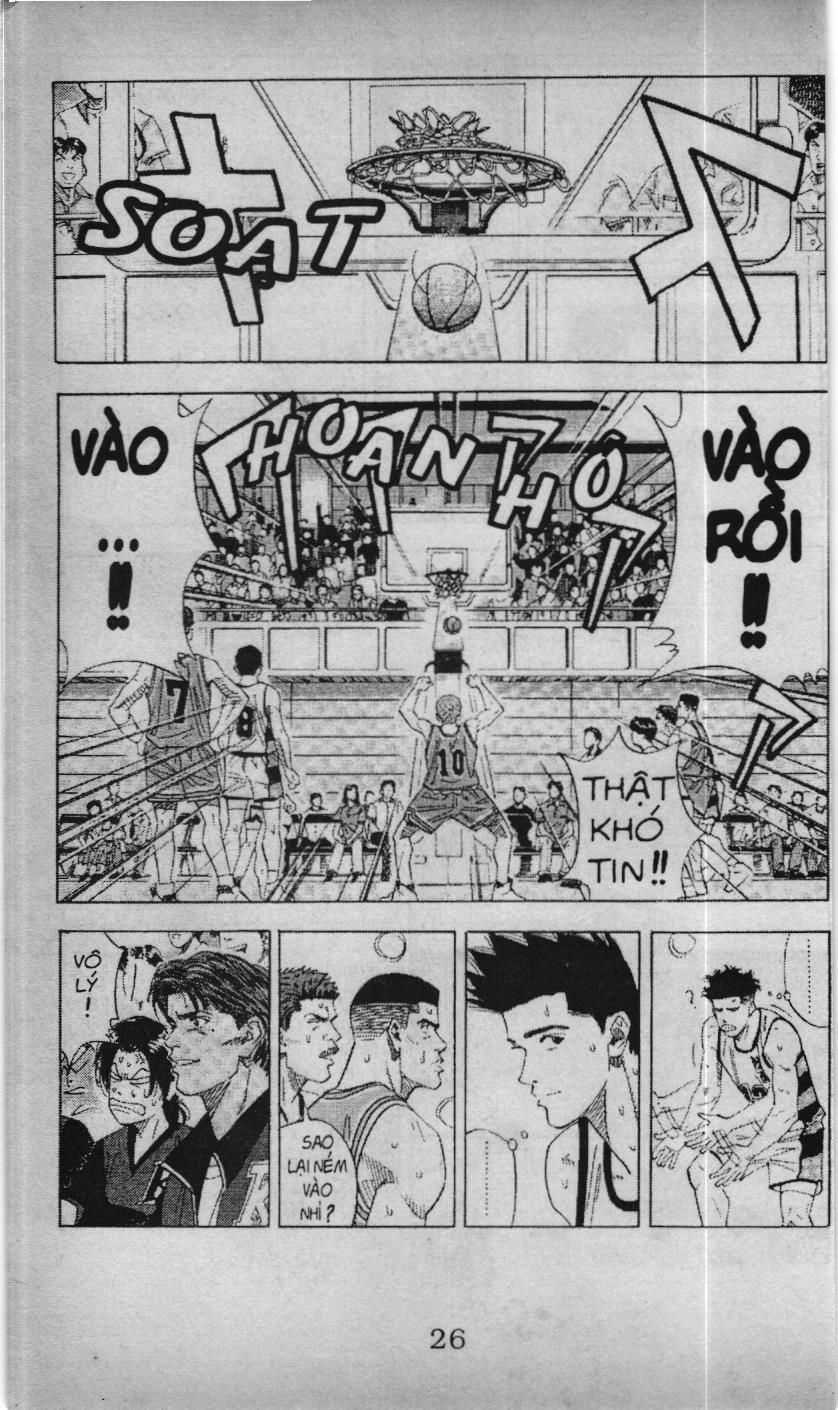 Slam Dunk (Scan) - Chương 141 - Trang 12