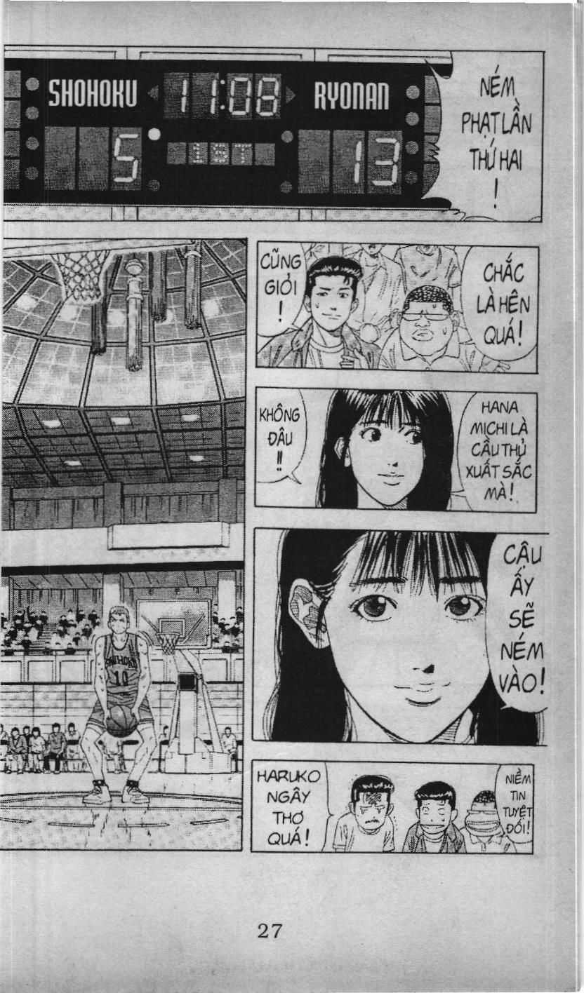 Slam Dunk (Scan) - Chương 141 - Trang 13