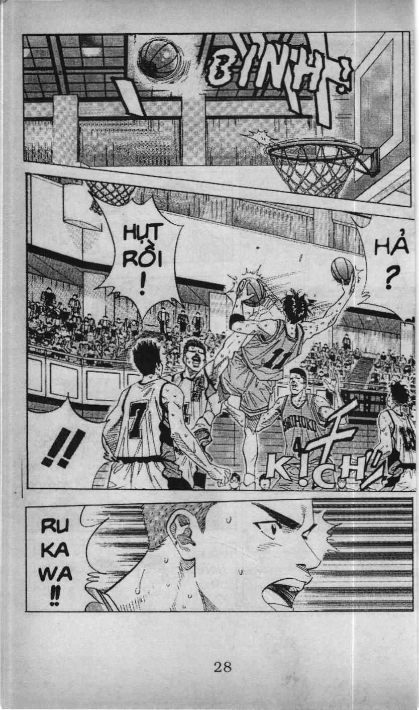 Slam Dunk (Scan) - Chương 141 - Trang 14