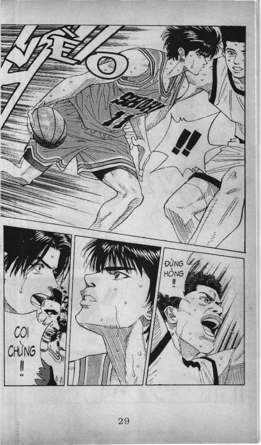 Slam Dunk (Scan) - Chương 141 - Trang 15