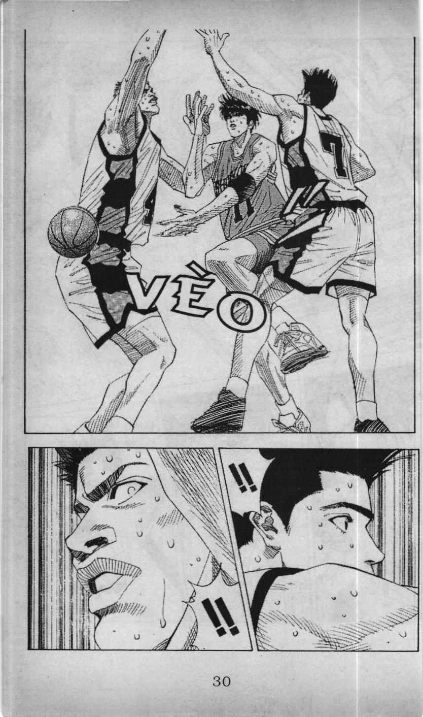Slam Dunk (Scan) - Chương 141 - Trang 16