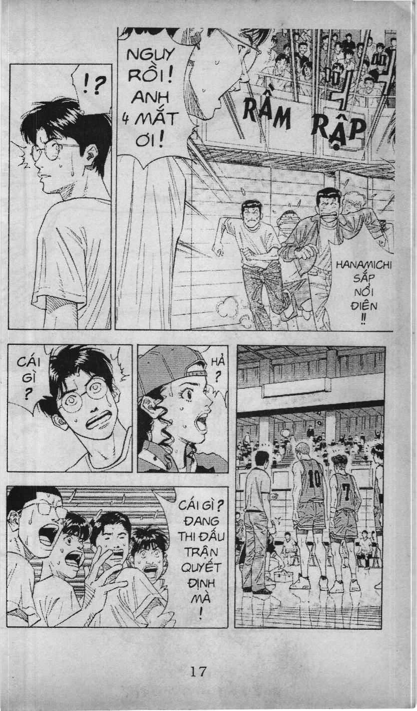 Slam Dunk (Scan) - Chương 141 - Trang 3