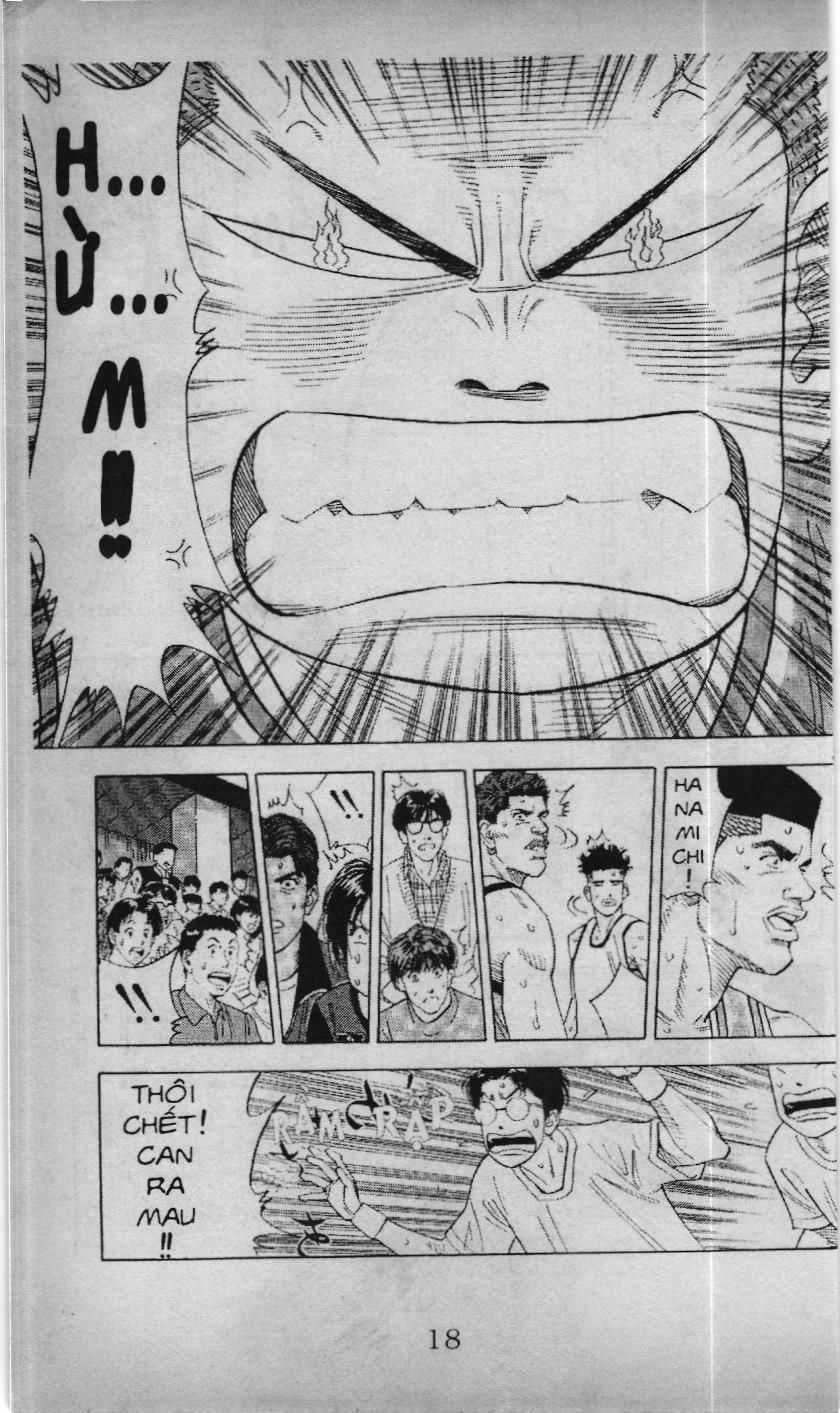 Slam Dunk (Scan) - Chương 141 - Trang 4
