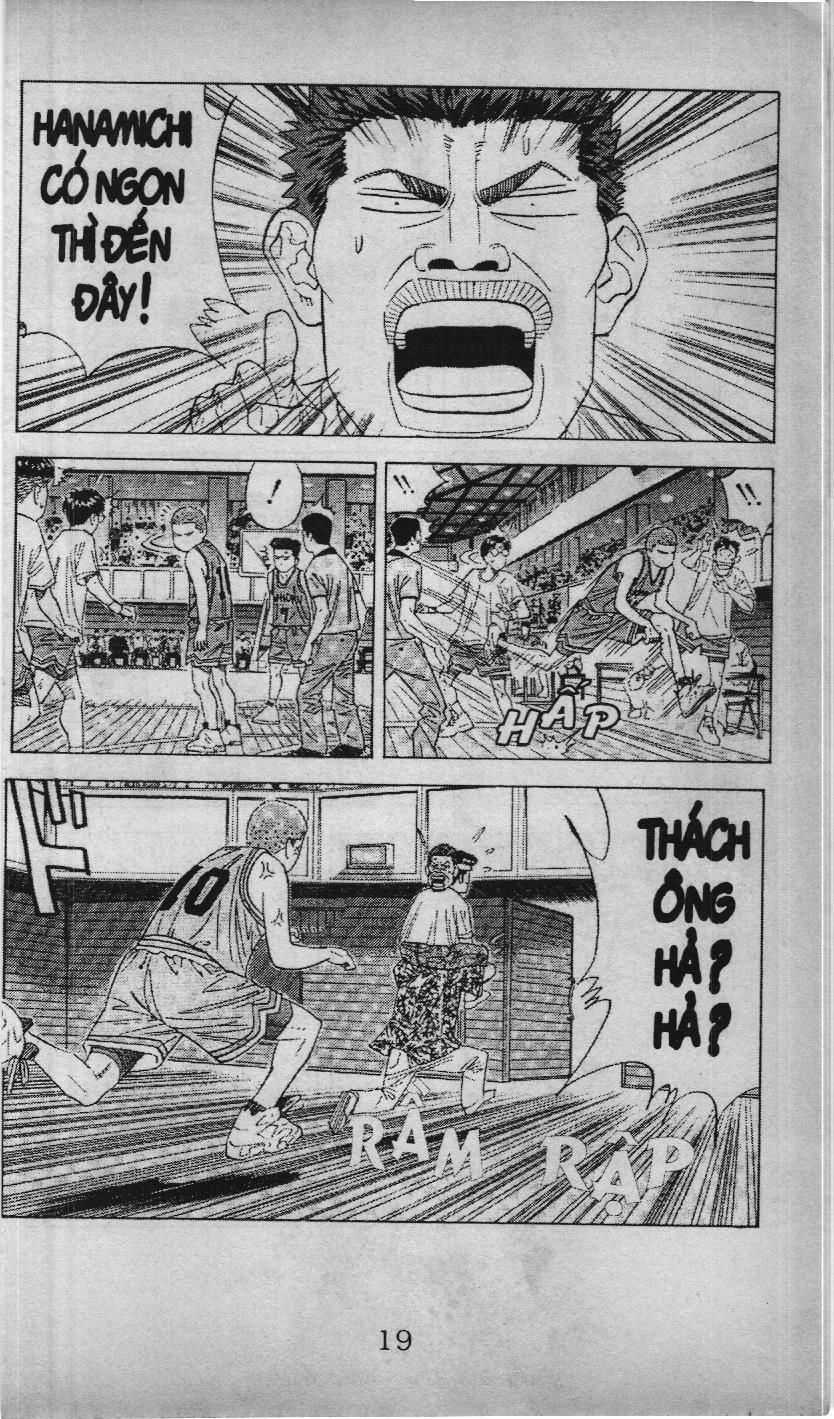 Slam Dunk (Scan) - Chương 141 - Trang 5