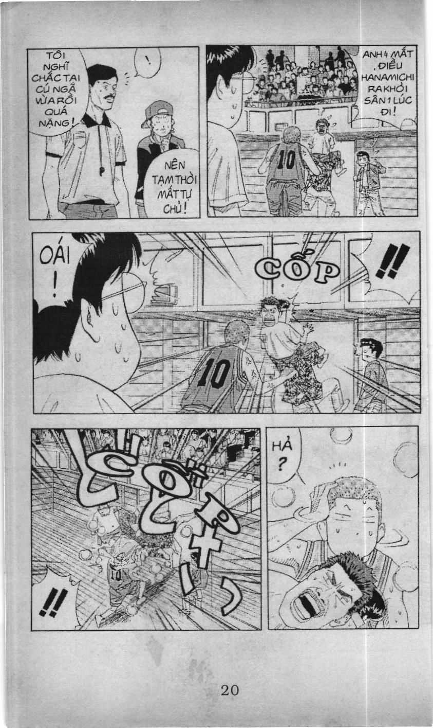 Slam Dunk (Scan) - Chương 141 - Trang 6