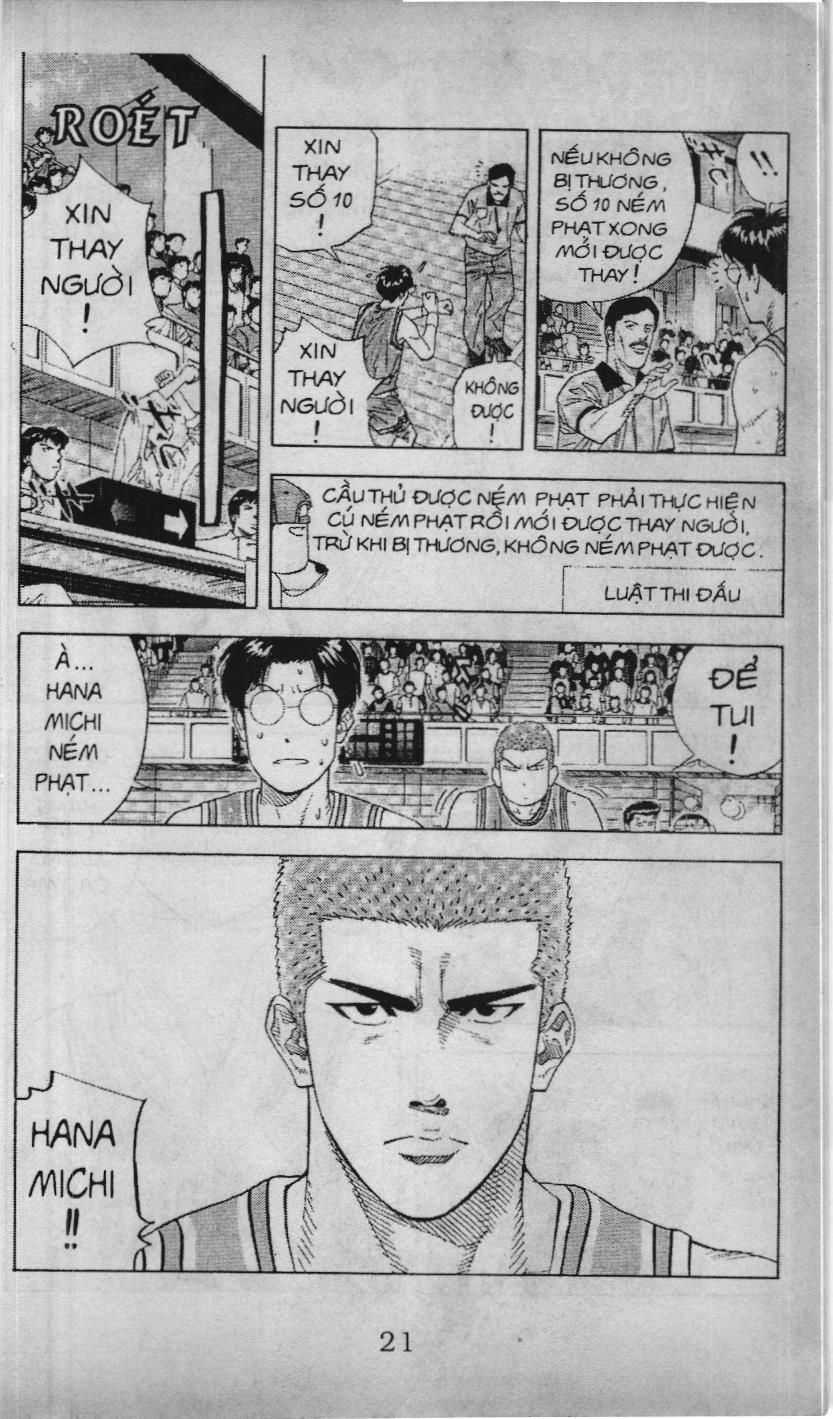 Slam Dunk (Scan) - Chương 141 - Trang 7