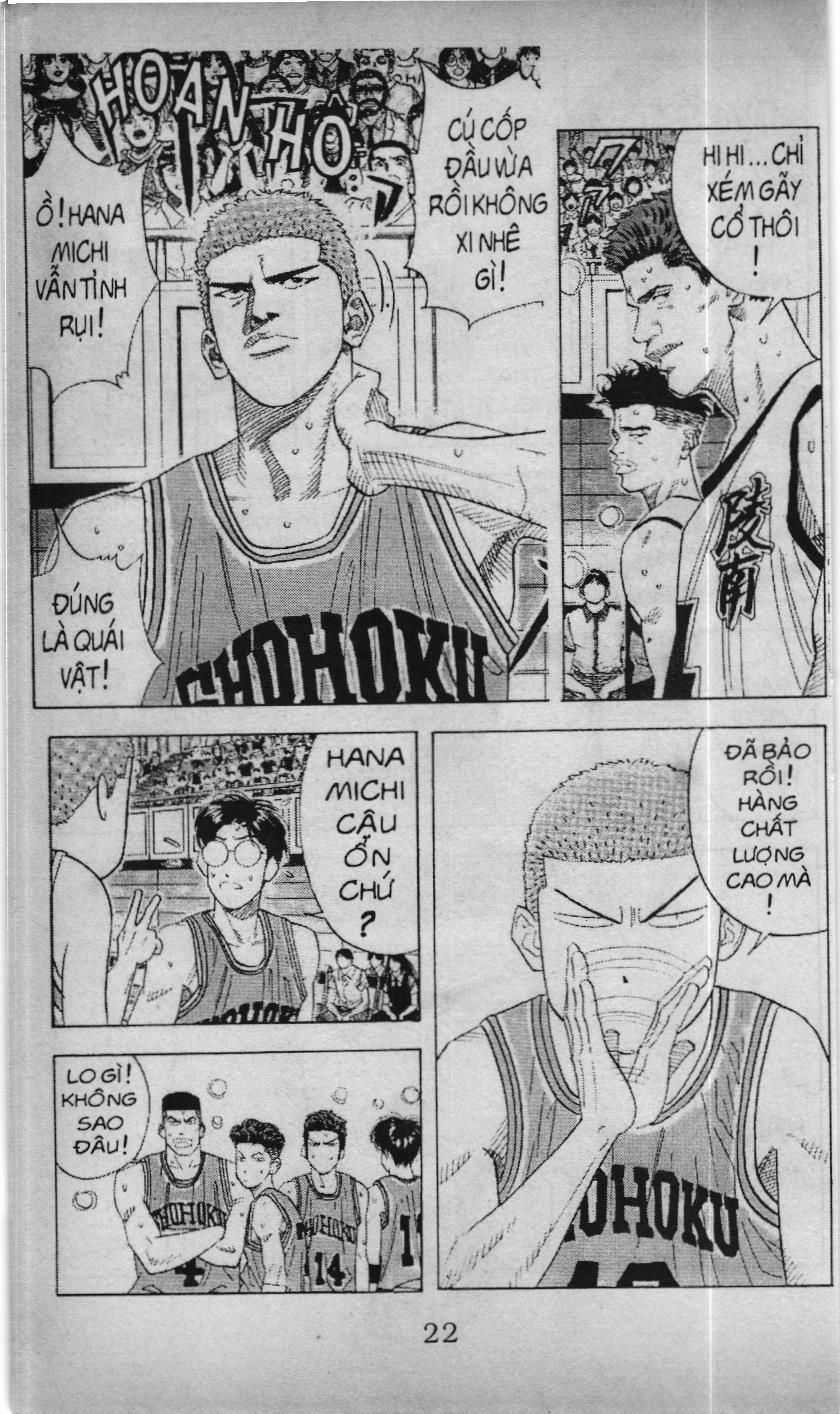 Slam Dunk (Scan) - Chương 141 - Trang 8