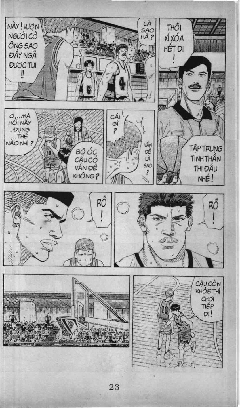 Slam Dunk (Scan) - Chương 141 - Trang 9