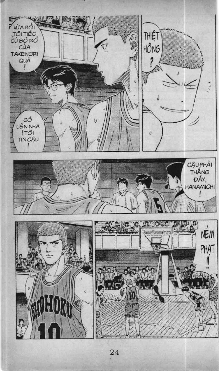 Slam Dunk (Scan) - Chương 141 - Trang 10