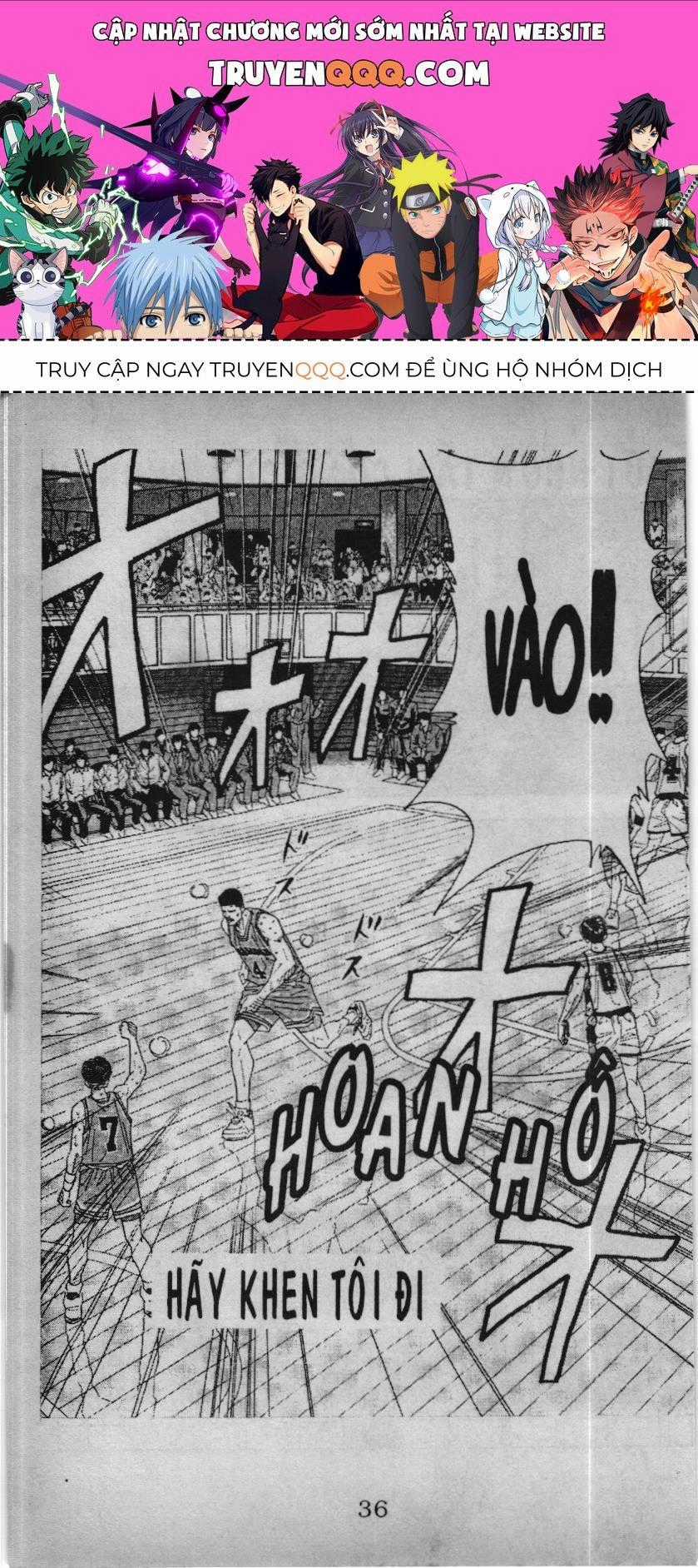 Slam Dunk (Scan) - Chương 142 - Trang 1