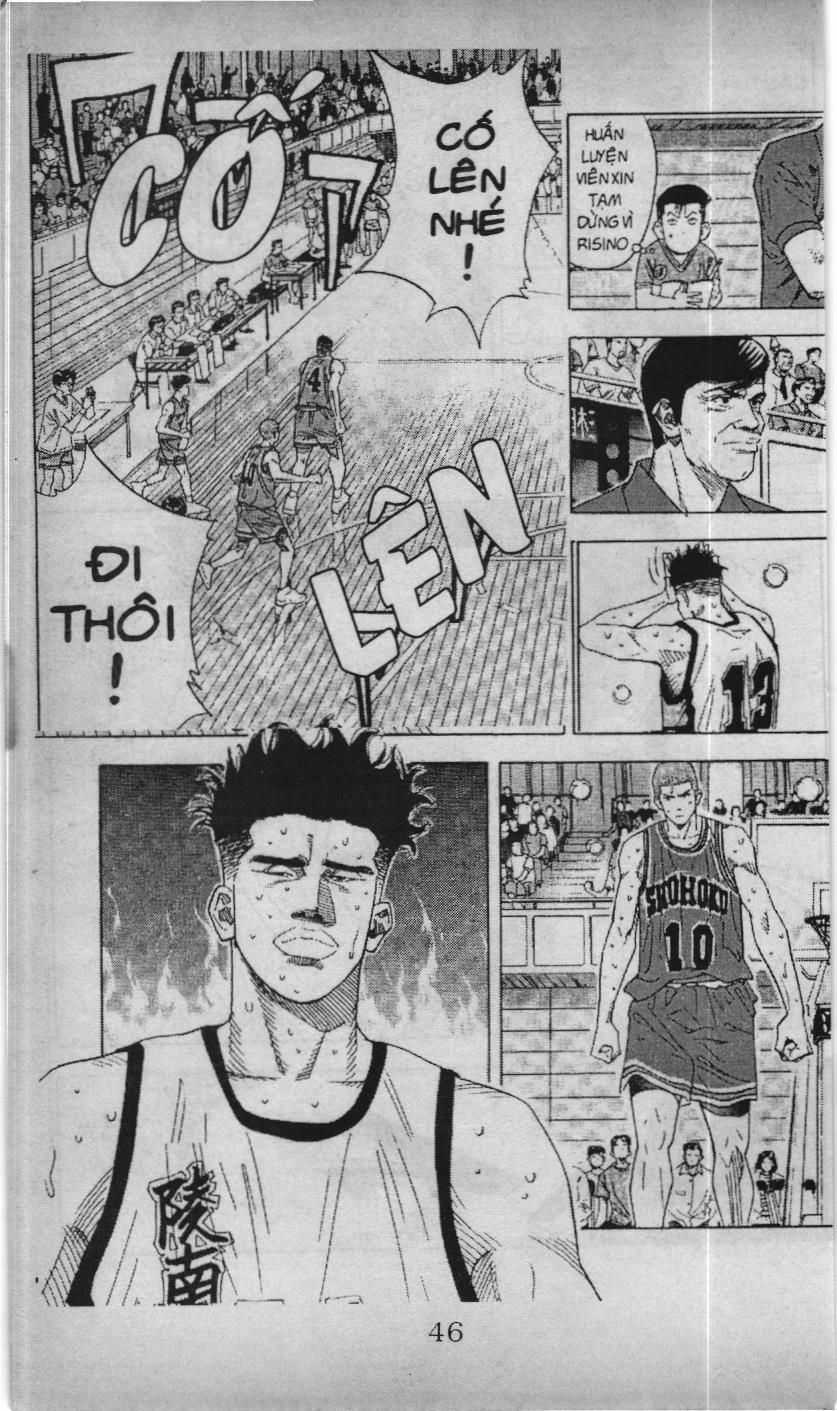 Slam Dunk (Scan) - Chương 142 - Trang 11