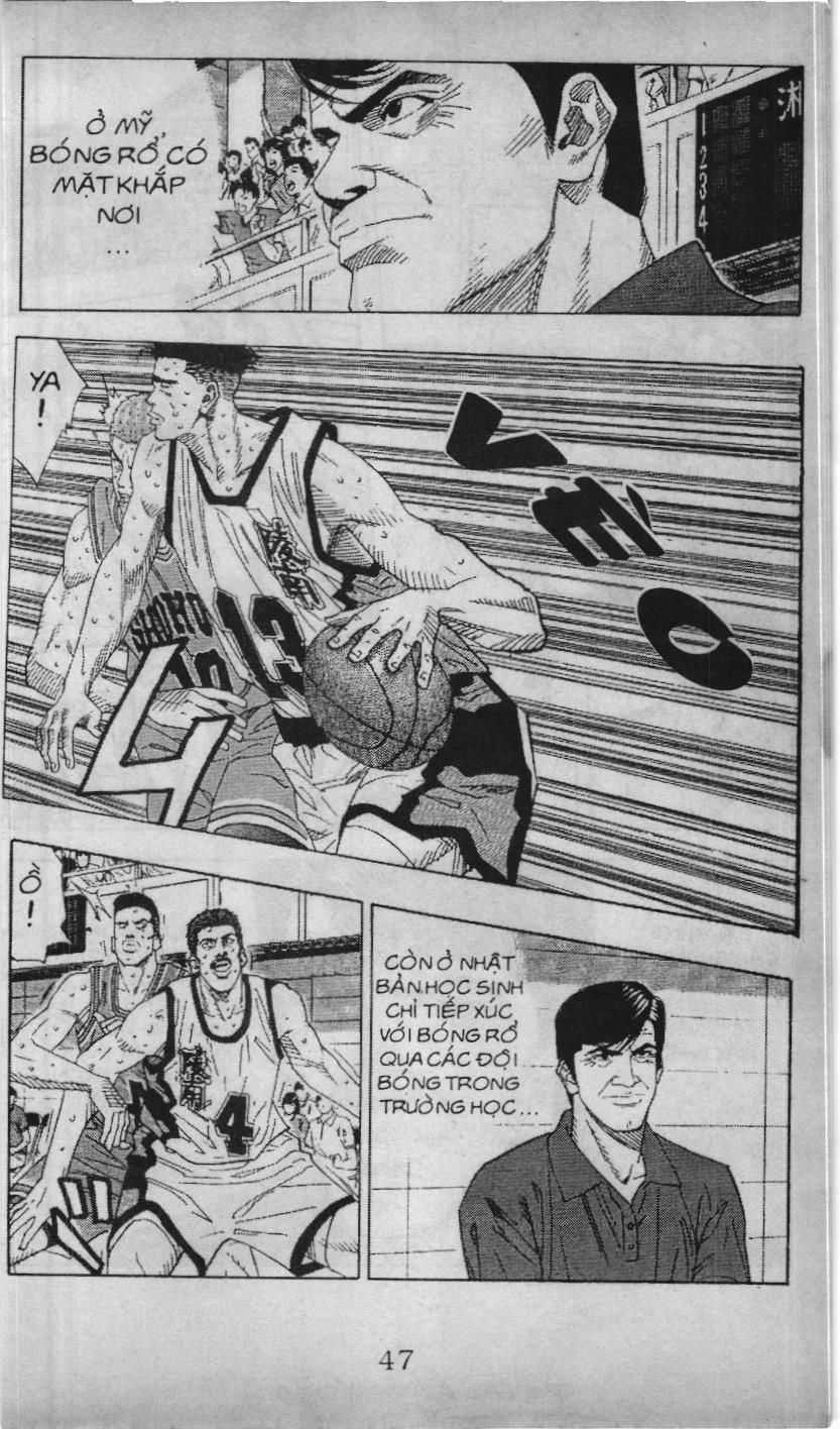 Slam Dunk (Scan) - Chương 142 - Trang 12